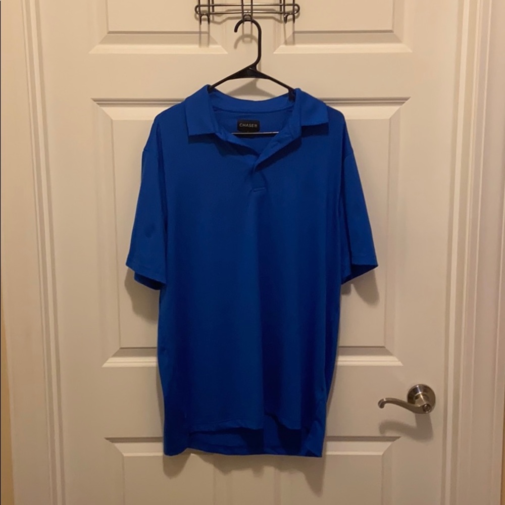 Men’s Large Chase 54 Golf Polo